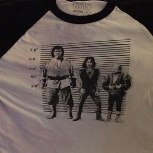 Princess Bride Shirt